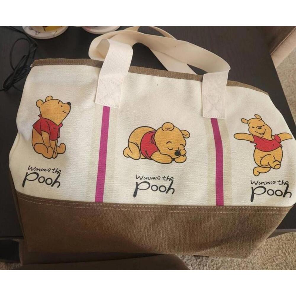Winnie the Pooh tote - Picture 1 of 4